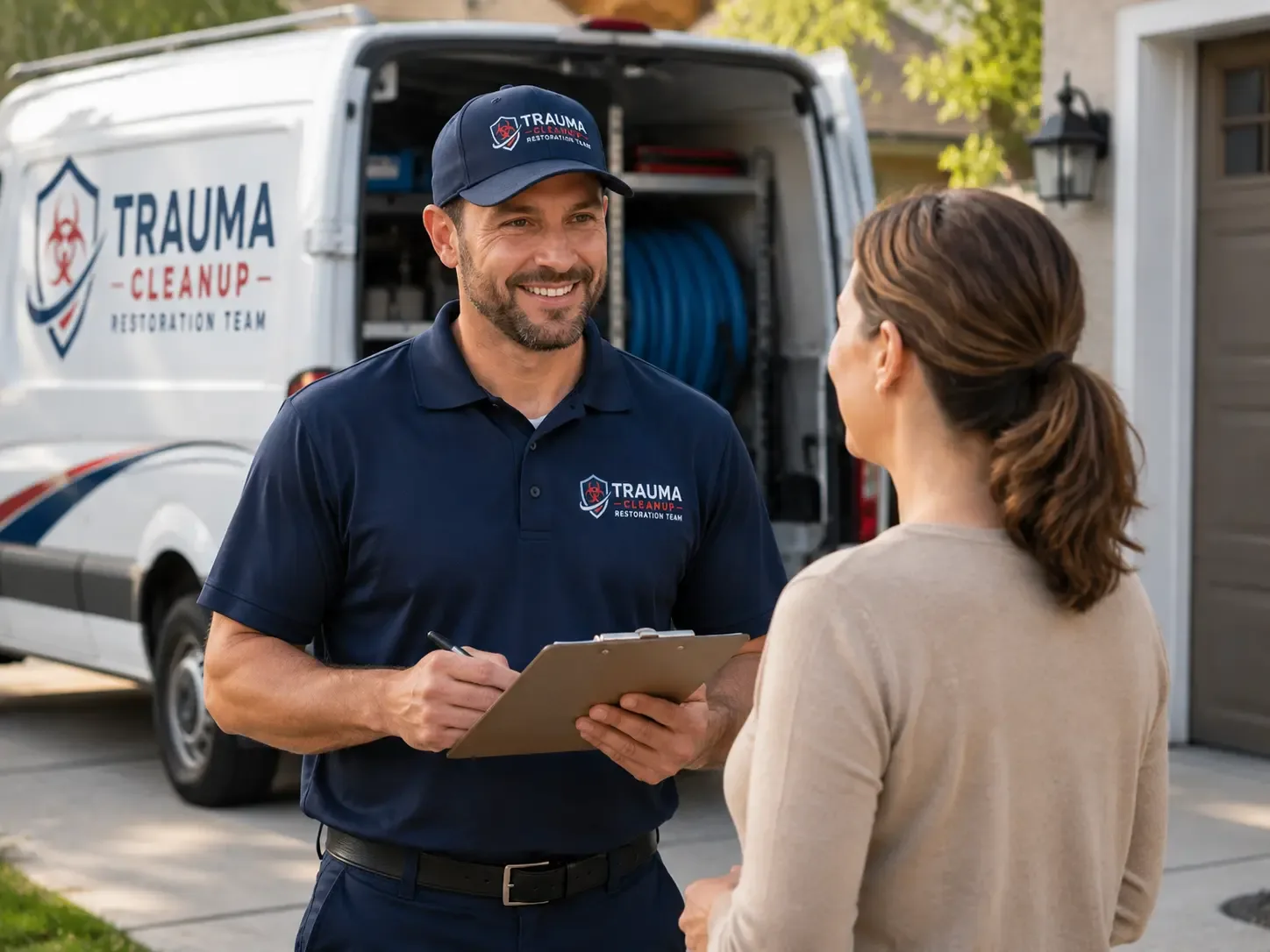 Trauma Cleanup Lostine, OR FAQs